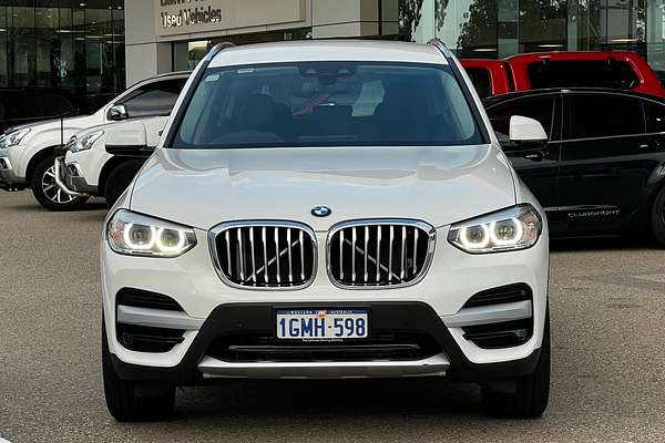 2022 BMW X3 xDrive30i G01 LCI