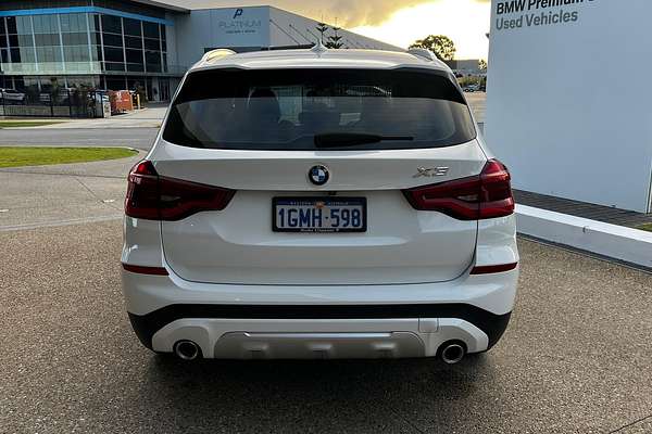 2022 BMW X3 xDrive30i G01 LCI