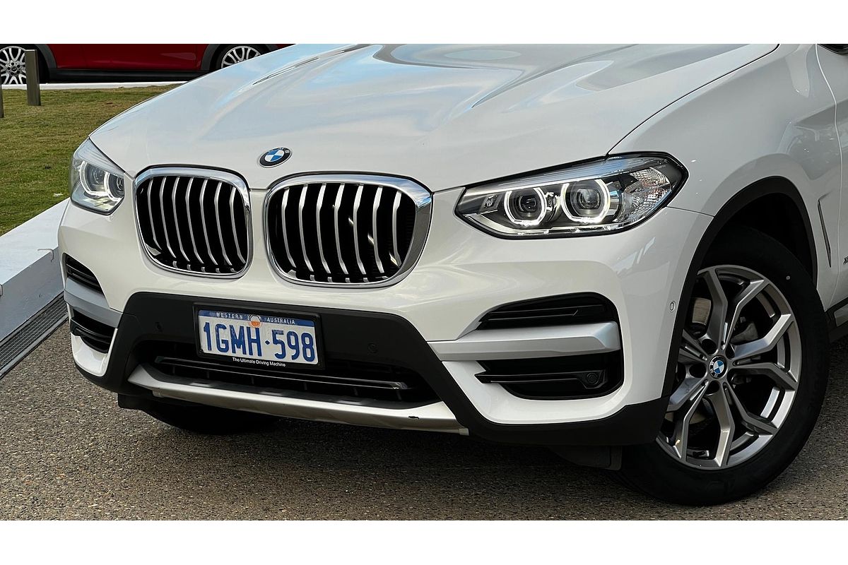 2022 BMW X3 xDrive30i G01 LCI