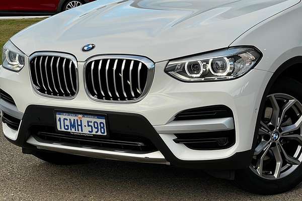 2022 BMW X3 xDrive30i G01 LCI
