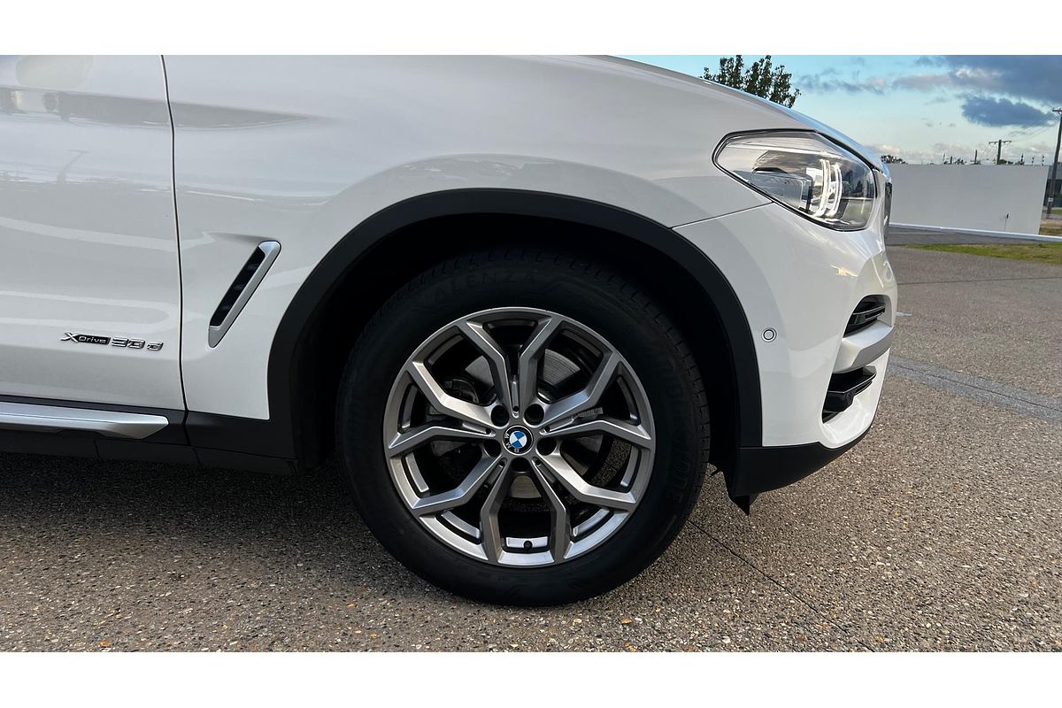 2022 BMW X3 xDrive30i G01 LCI