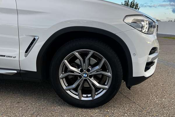 2022 BMW X3 xDrive30i G01 LCI
