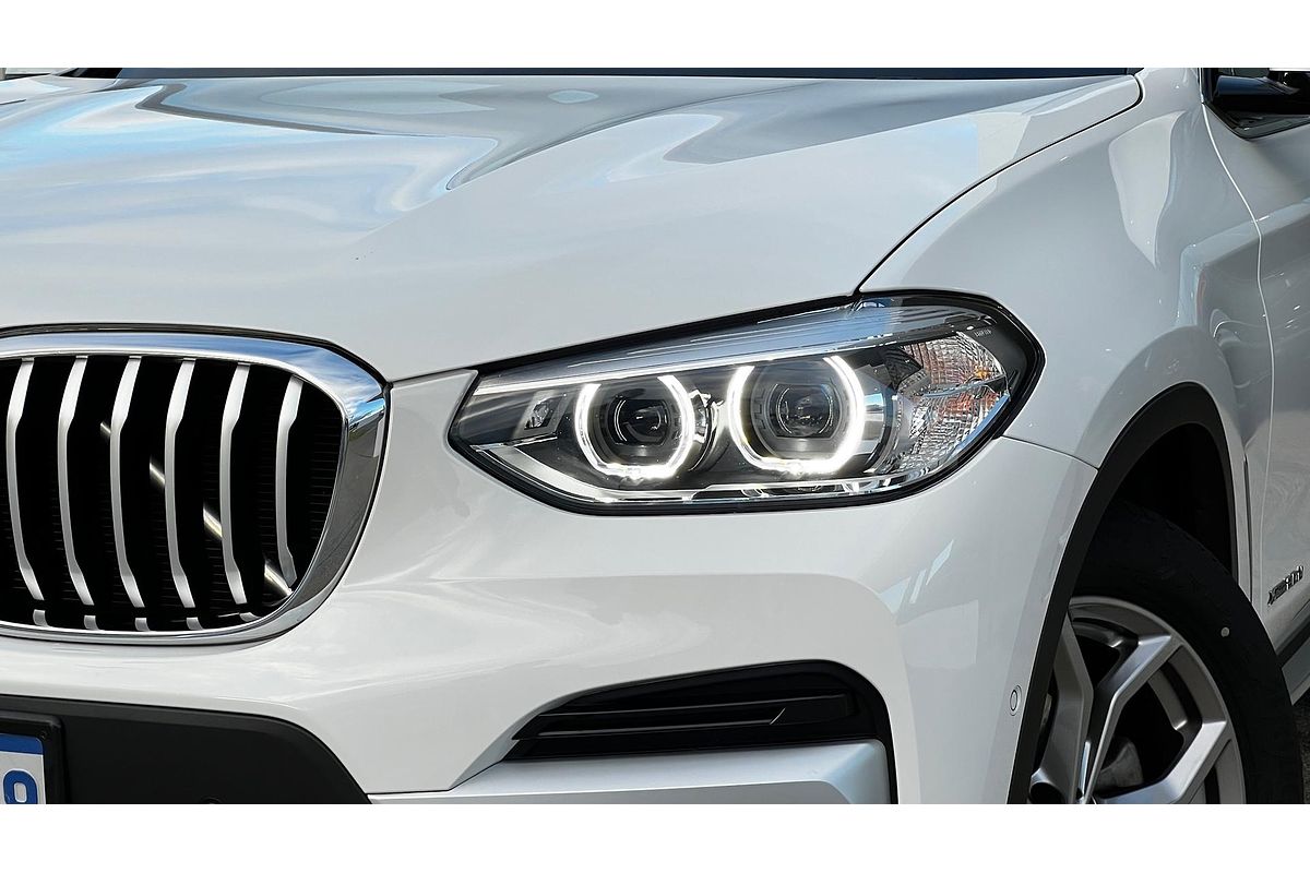 2022 BMW X3 xDrive30i G01 LCI