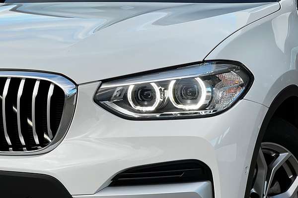 2022 BMW X3 xDrive30i G01 LCI