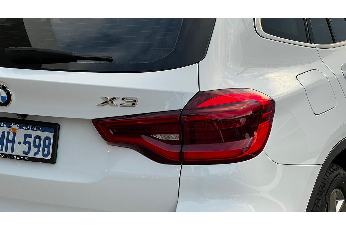 2022 BMW X3 xDrive30i G01 LCI