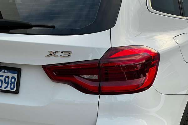 2022 BMW X3 xDrive30i G01 LCI