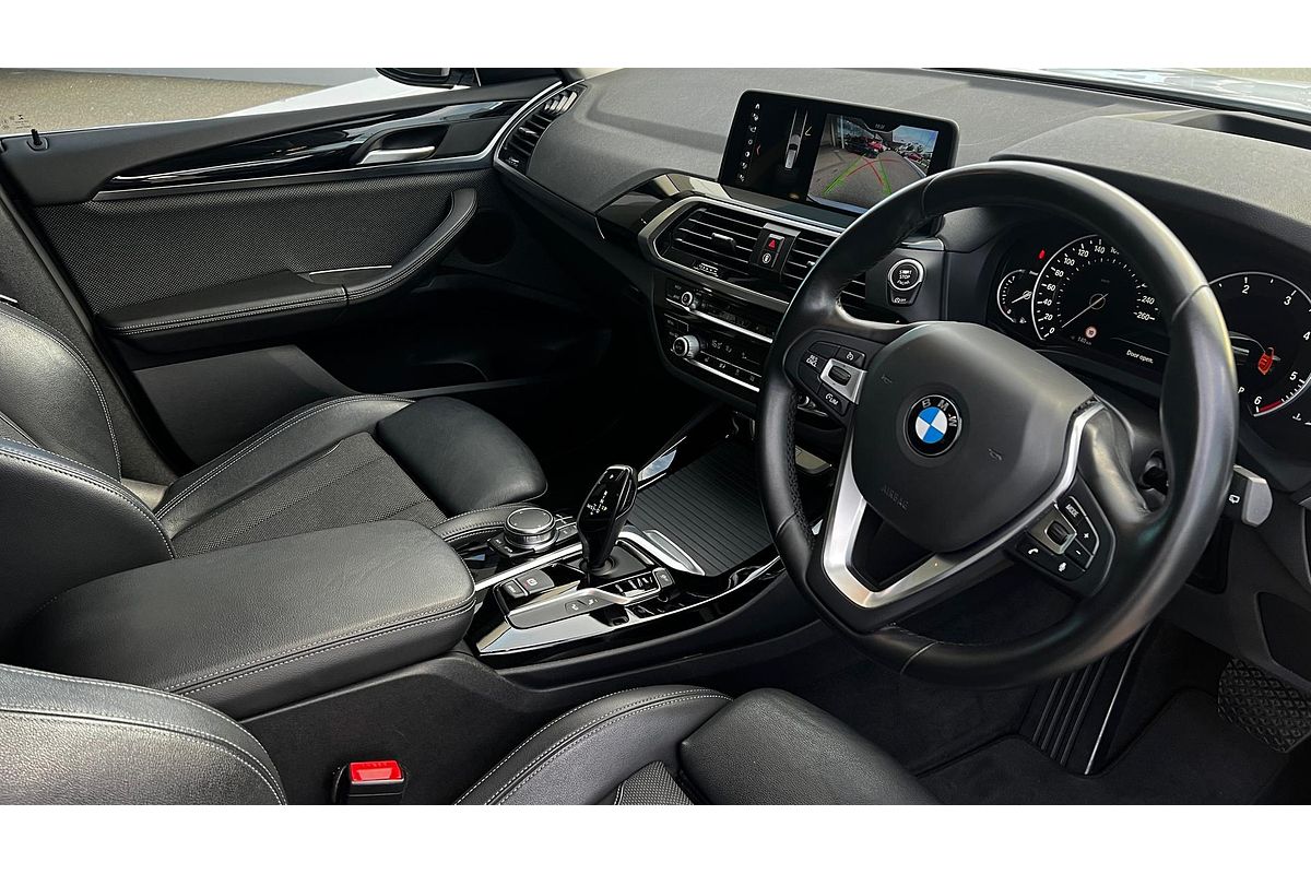2022 BMW X3 xDrive30i G01 LCI