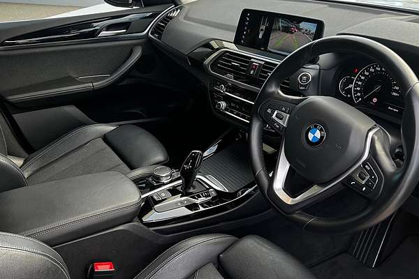 2022 BMW X3 xDrive30i G01 LCI