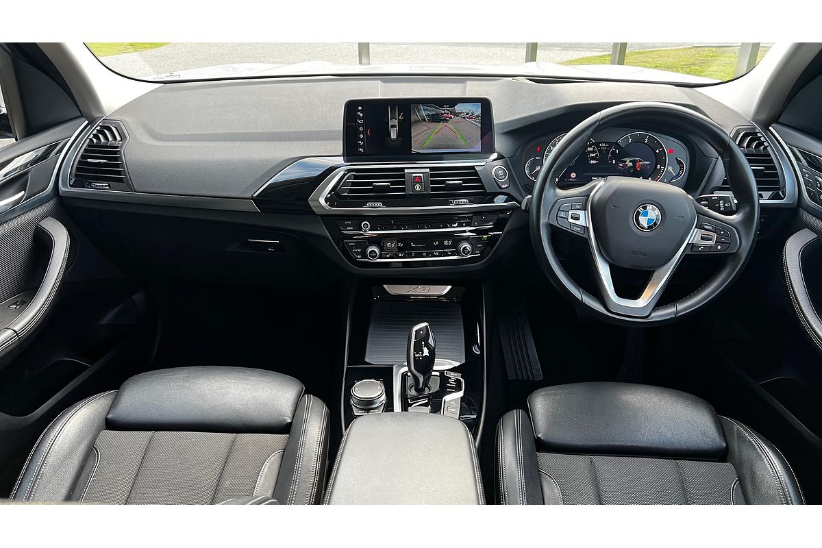 2022 BMW X3 xDrive30i G01 LCI