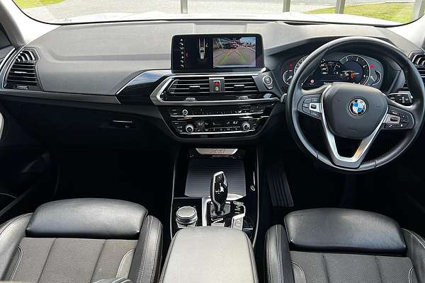 2022 BMW X3 xDrive30i G01 LCI