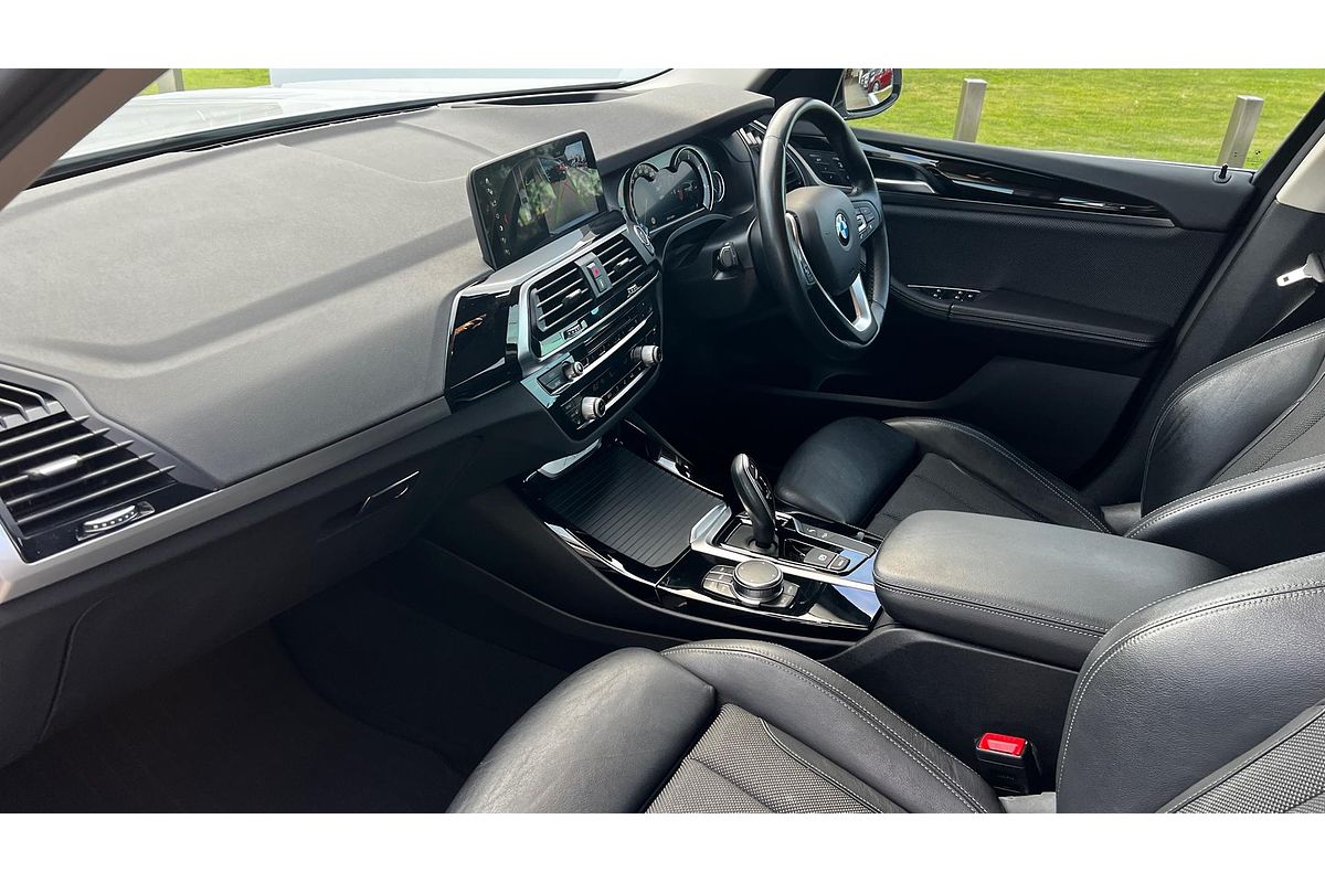 2022 BMW X3 xDrive30i G01 LCI