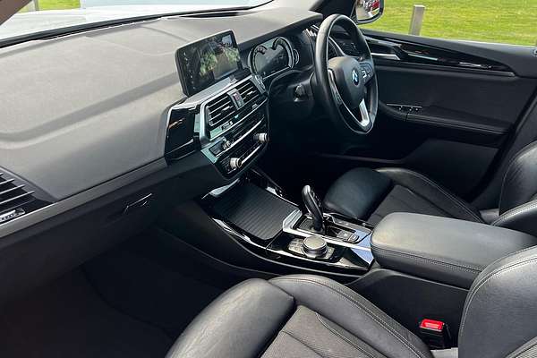 2022 BMW X3 xDrive30i G01 LCI