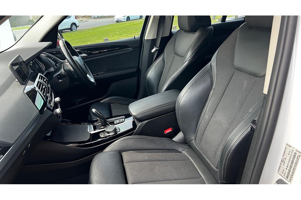 2022 BMW X3 xDrive30i G01 LCI