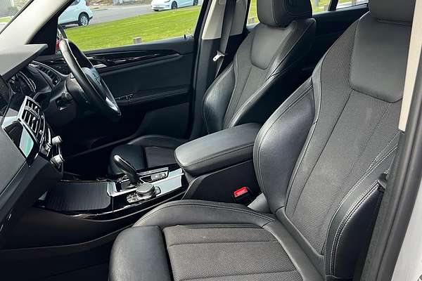 2022 BMW X3 xDrive30i G01 LCI