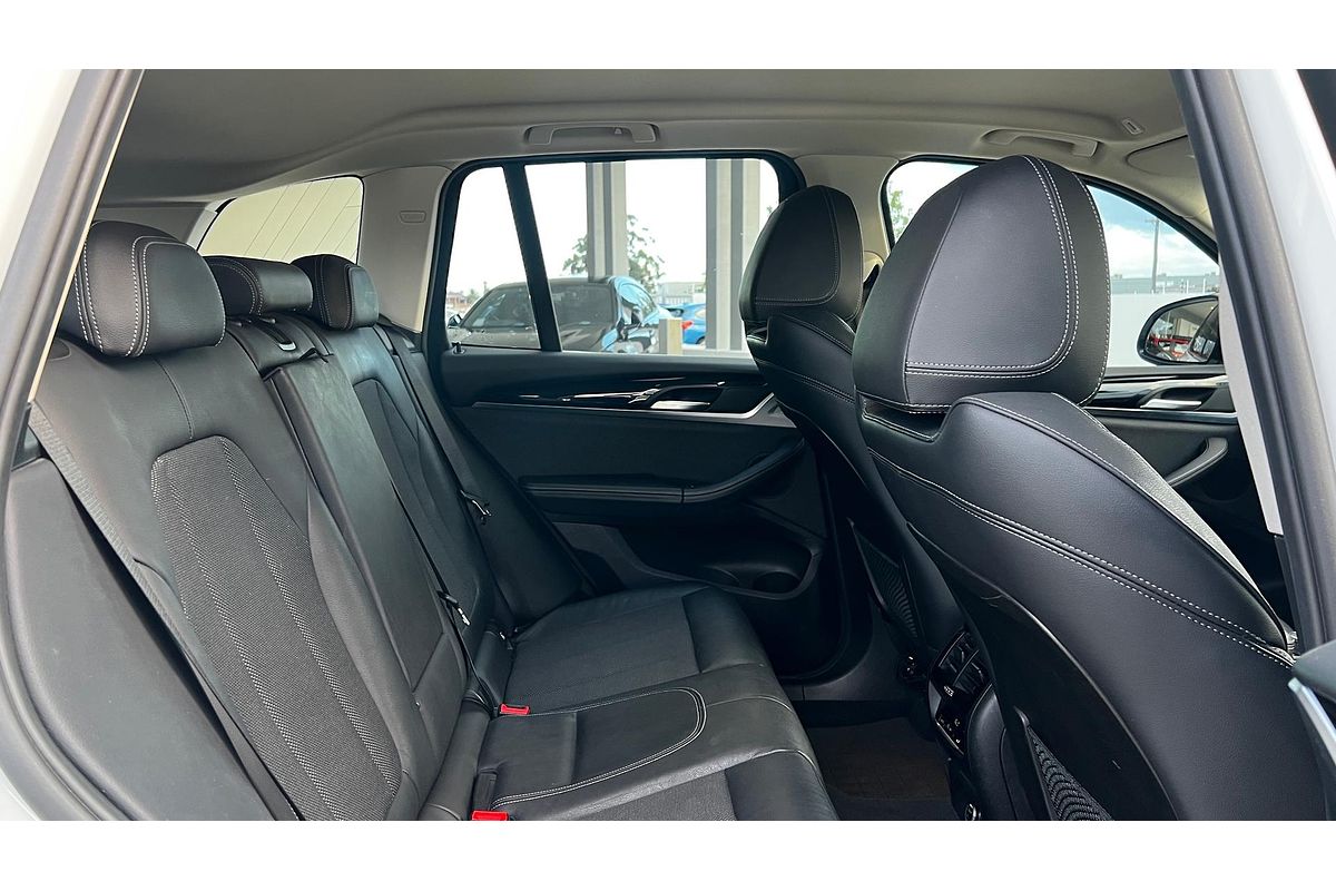 2022 BMW X3 xDrive30i G01 LCI