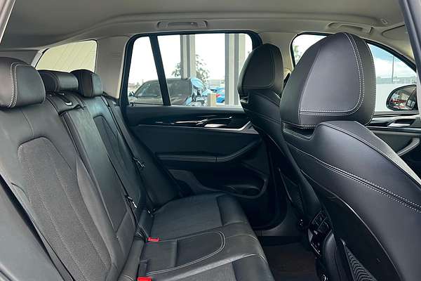 2022 BMW X3 xDrive30i G01 LCI