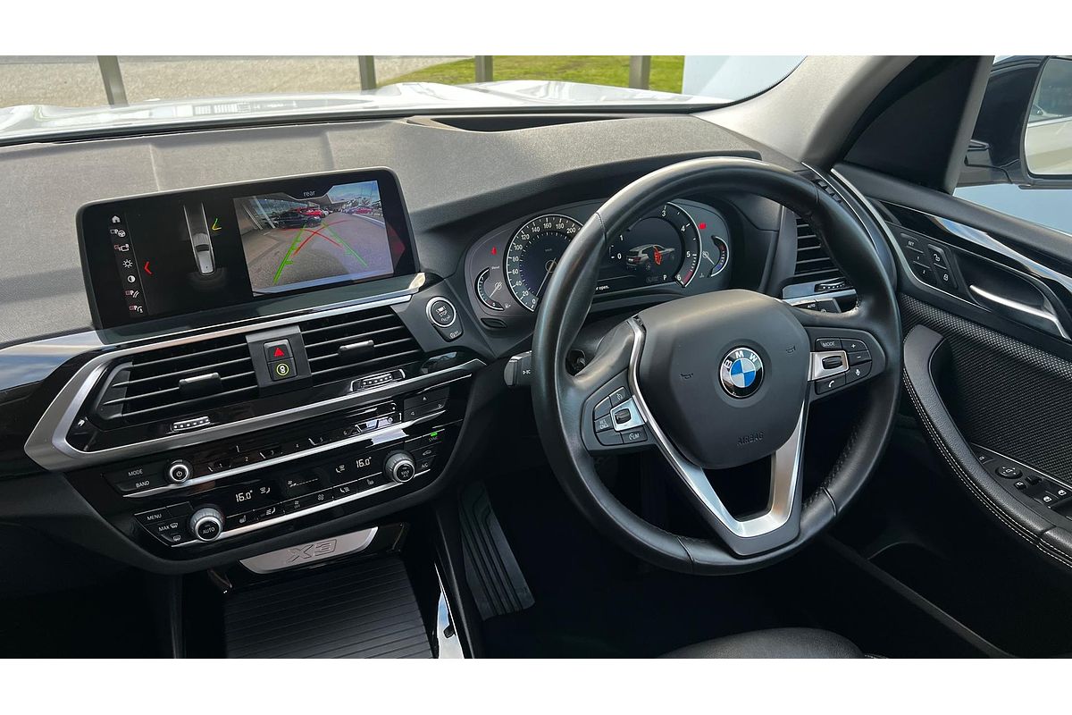 2022 BMW X3 xDrive30i G01 LCI