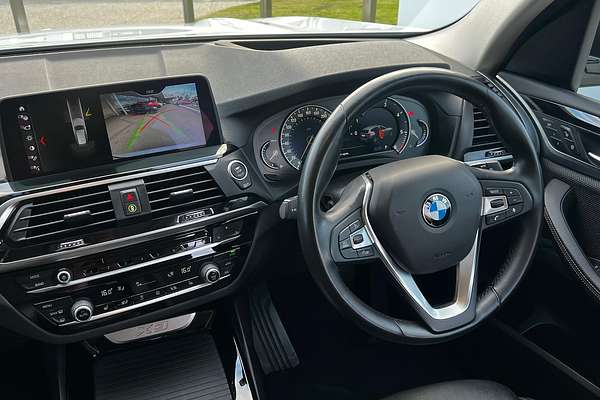 2022 BMW X3 xDrive30i G01 LCI