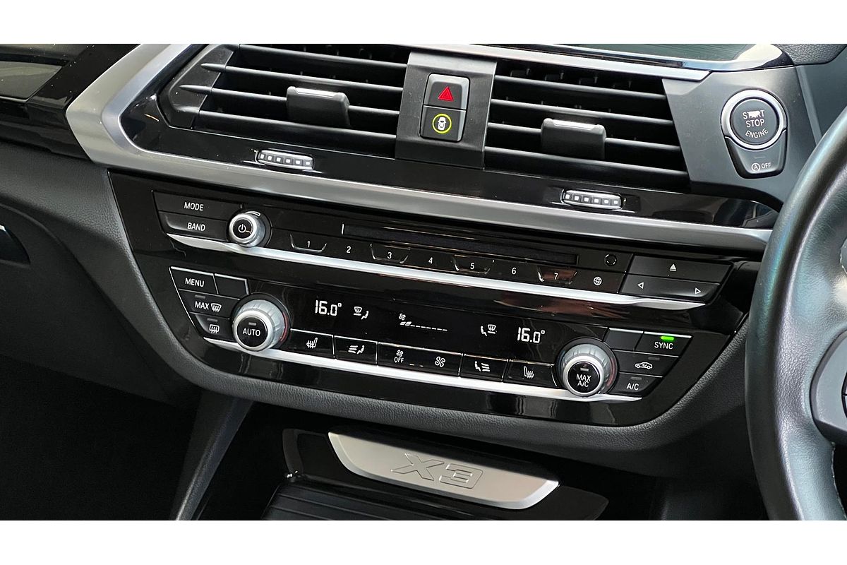 2022 BMW X3 xDrive30i G01 LCI