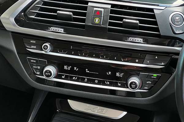 2022 BMW X3 xDrive30i G01 LCI