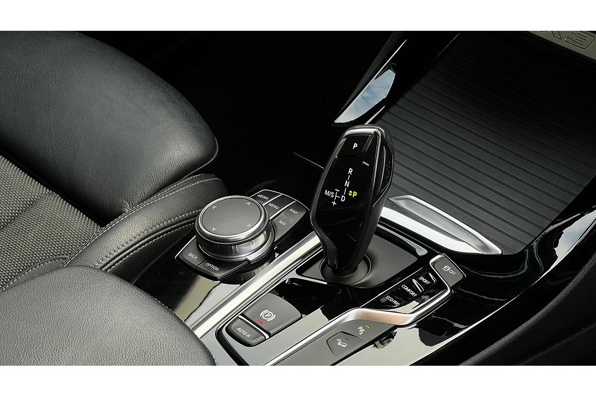2022 BMW X3 xDrive30i G01 LCI