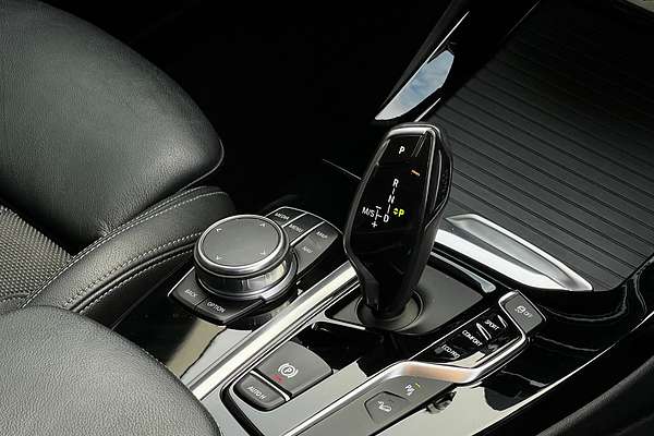 2022 BMW X3 xDrive30i G01 LCI