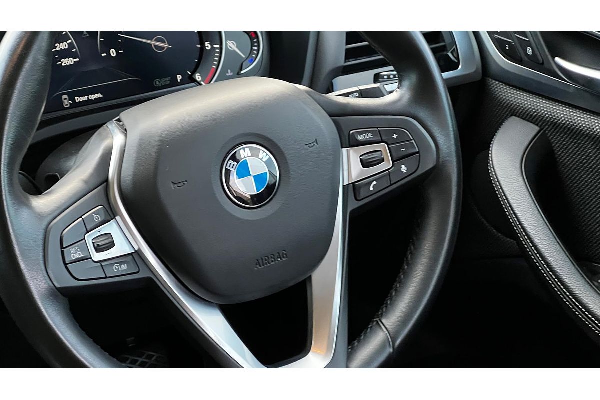 2022 BMW X3 xDrive30i G01 LCI
