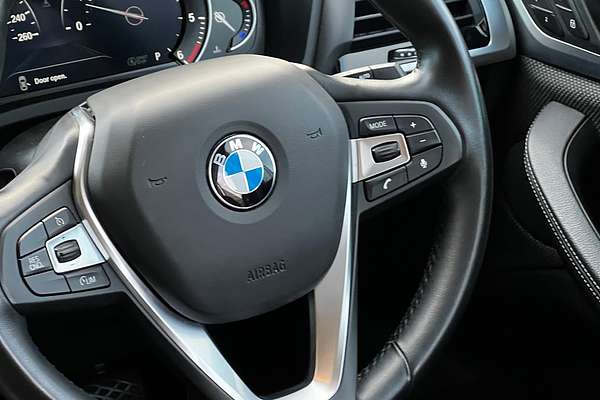 2022 BMW X3 xDrive30i G01 LCI