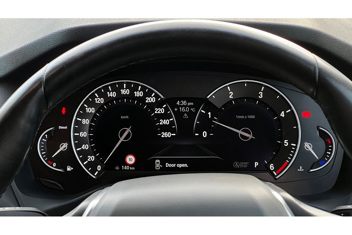 2022 BMW X3 xDrive30i G01 LCI