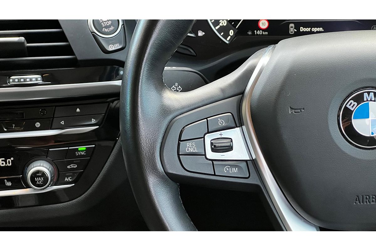2022 BMW X3 xDrive30i G01 LCI