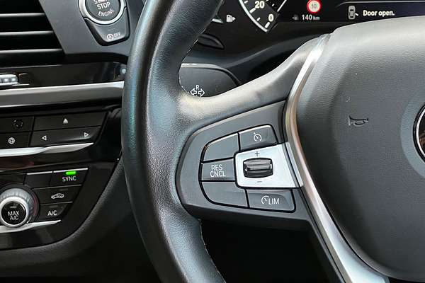 2022 BMW X3 xDrive30i G01 LCI