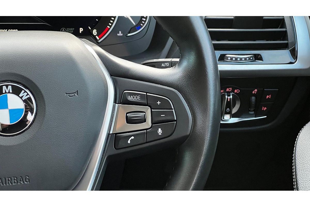 2022 BMW X3 xDrive30i G01 LCI