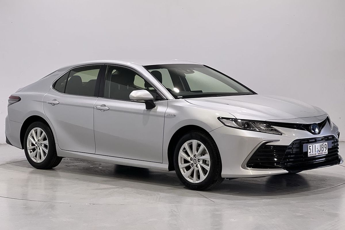 2024 Toyota Camry Ascent AXVH70R
