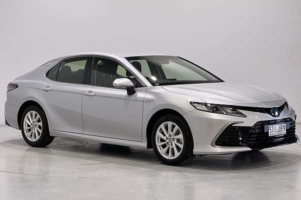 2024 Toyota Camry Ascent AXVH70R