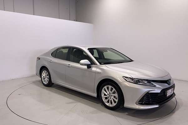 2024 Toyota Camry Ascent AXVH70R