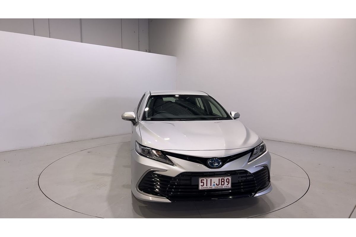 2024 Toyota Camry Ascent AXVH70R