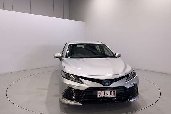 2024 Toyota Camry Ascent AXVH70R