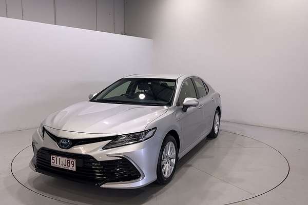 2024 Toyota Camry Ascent AXVH70R