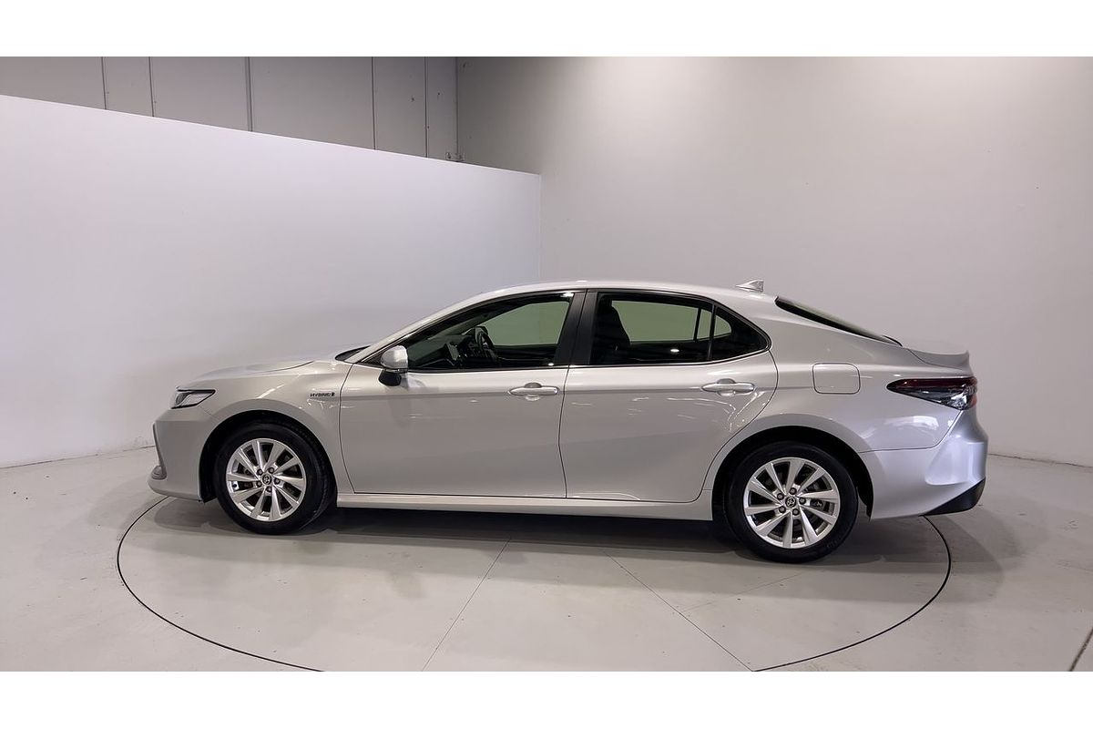 2024 Toyota Camry Ascent AXVH70R