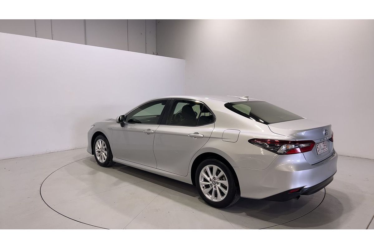 2024 Toyota Camry Ascent AXVH70R