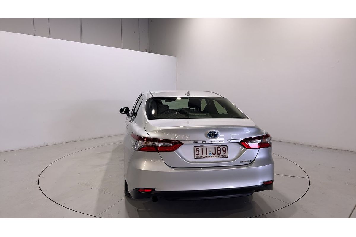 2024 Toyota Camry Ascent AXVH70R