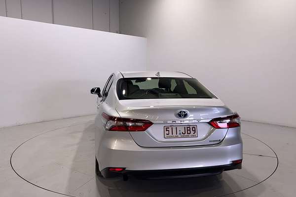 2024 Toyota Camry Ascent AXVH70R