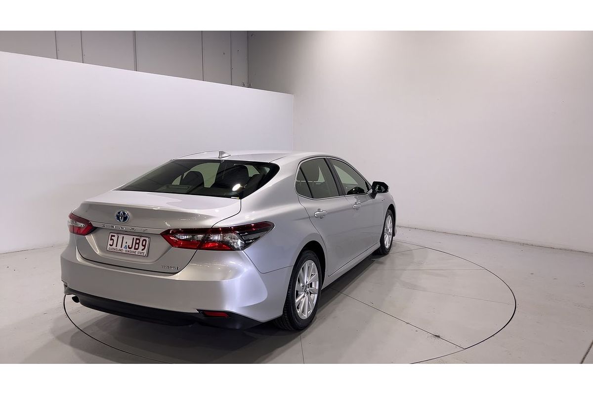 2024 Toyota Camry Ascent AXVH70R