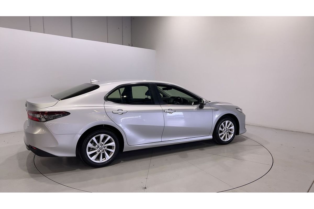 2024 Toyota Camry Ascent AXVH70R