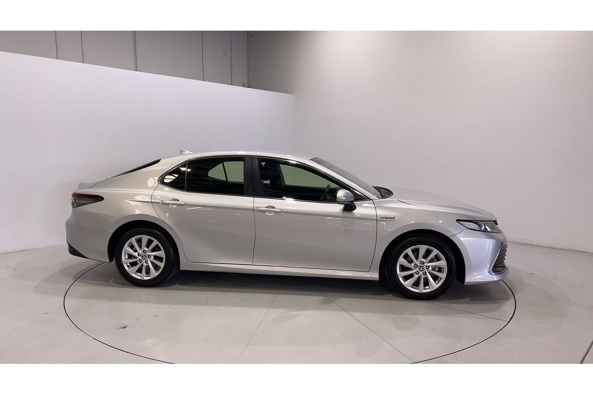 2024 Toyota Camry Ascent AXVH70R