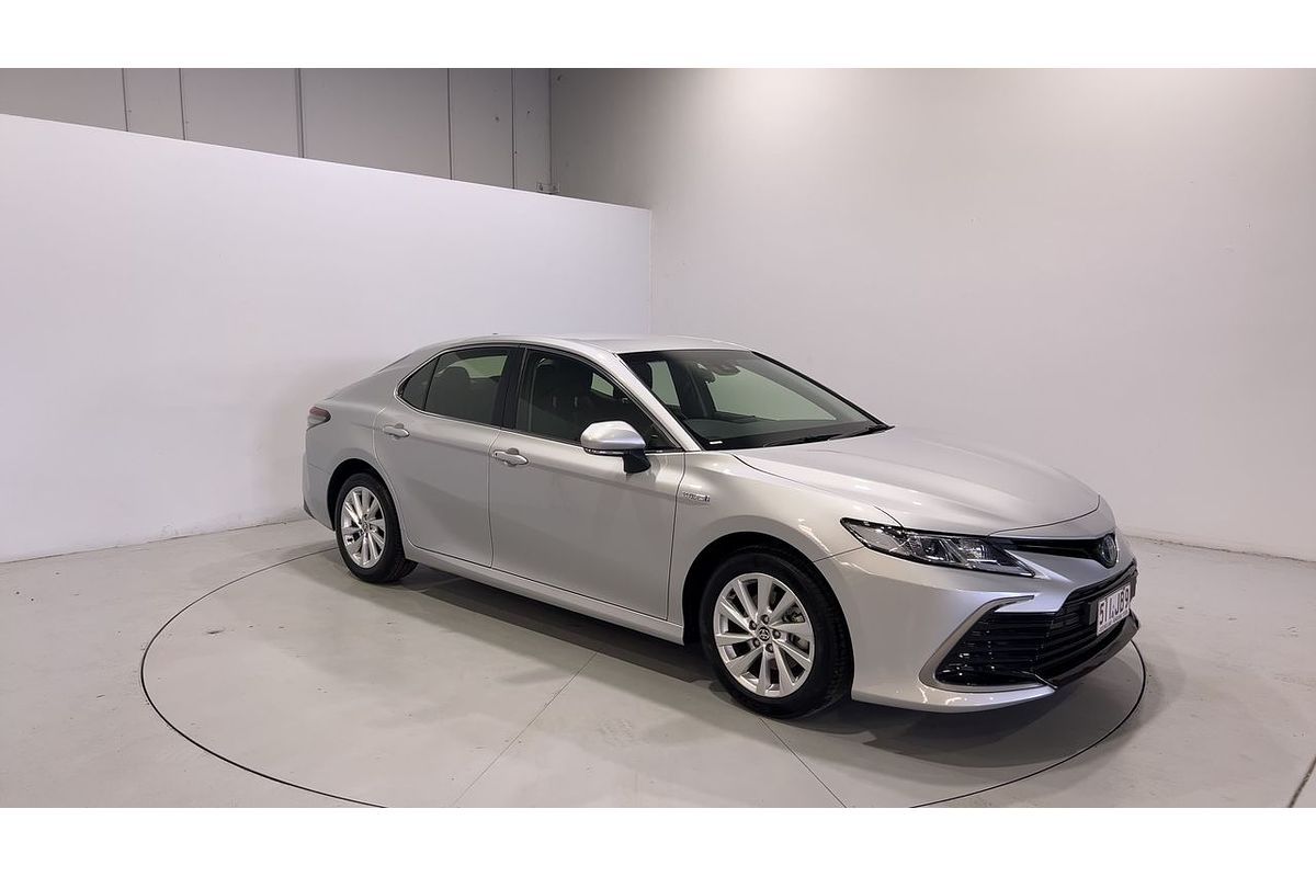2024 Toyota Camry Ascent AXVH70R