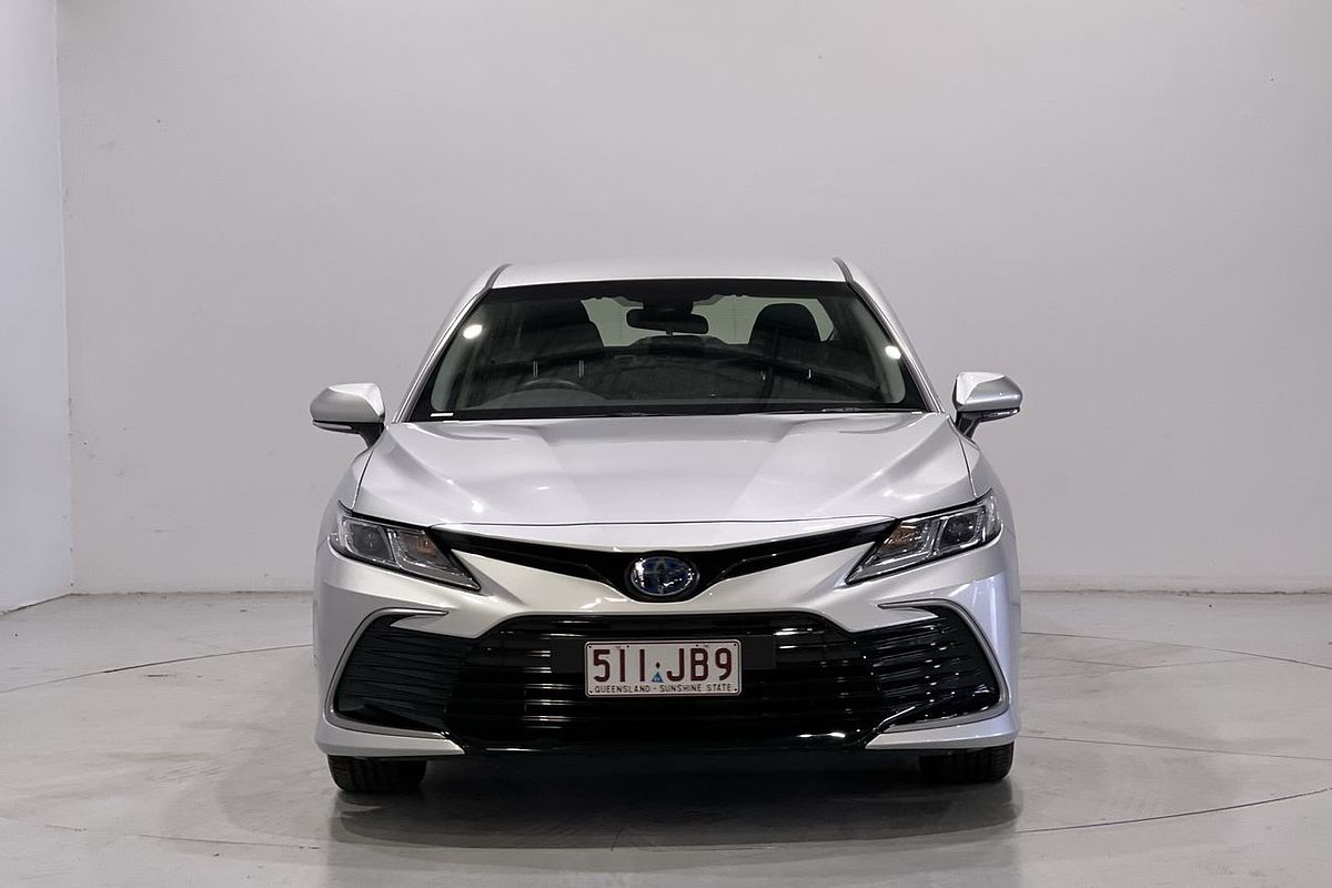 2024 Toyota Camry Ascent AXVH70R