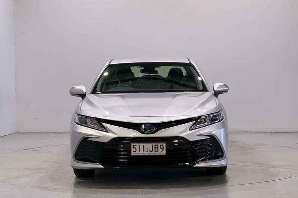 2024 Toyota Camry Ascent AXVH70R