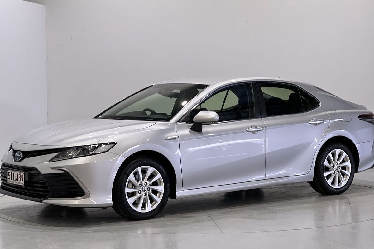 2024 Toyota Camry Ascent AXVH70R