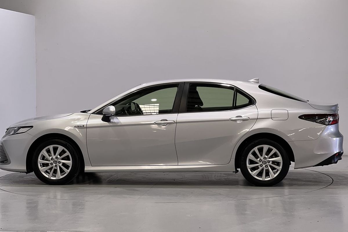 2024 Toyota Camry Ascent AXVH70R
